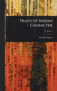 bokomslag Traits of Indian Character