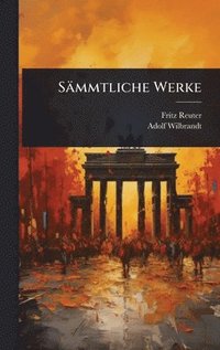 bokomslag Sämmtliche Werke