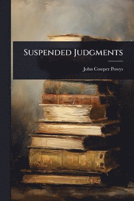 Suspended Judgments
