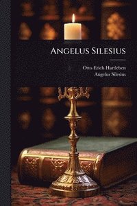 bokomslag Angelus Silesius