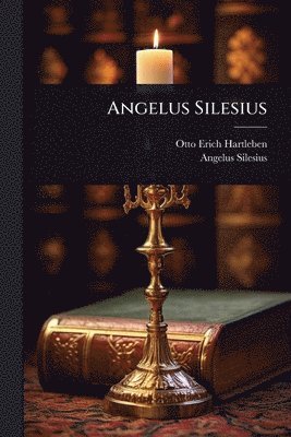 bokomslag Angelus Silesius