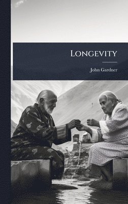 bokomslag Longevity