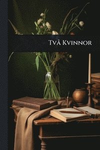 bokomslag TvÃ Kvinnor