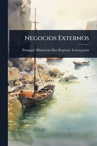 bokomslag Negocios Externos