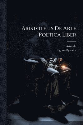 bokomslag Aristotelis De Arte Poetica Liber