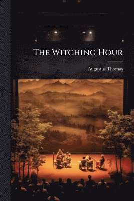 bokomslag Witching Hour