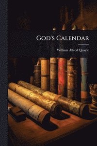 bokomslag God's Calendar