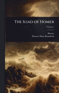 bokomslag The Iliad of Homer