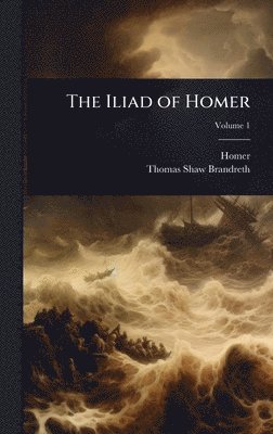 bokomslag The Iliad of Homer