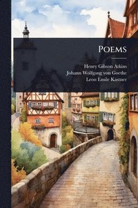 bokomslag Poems