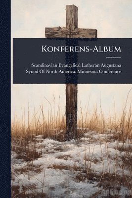 bokomslag Konferens-Album