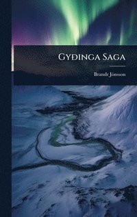 bokomslag GyÃ°inga Saga