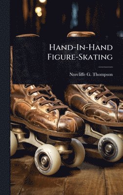 bokomslag Hand-In-Hand Figure-Skating