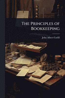 bokomslag Principles of Bookkeeping