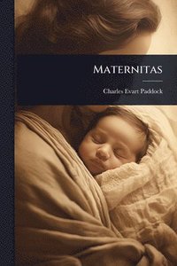 bokomslag Maternitas