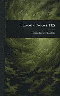 bokomslag Human Parasites