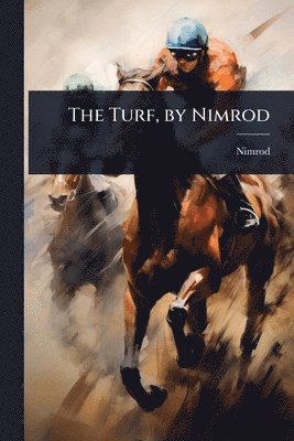 bokomslag The Turf, by Nimrod
