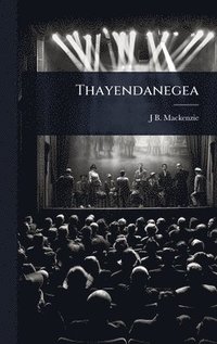 bokomslag Thayendanegea