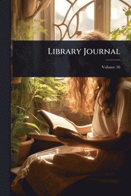bokomslag Library Journal
