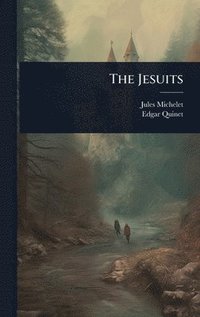 bokomslag The Jesuits