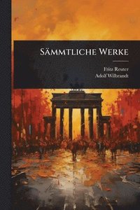 bokomslag Sämmtliche Werke