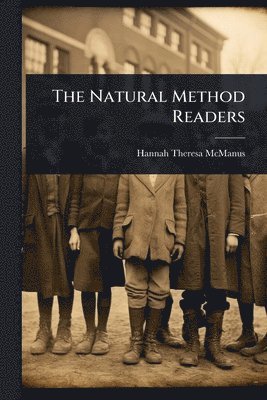 bokomslag The Natural Method Readers