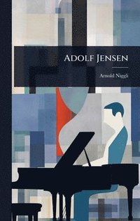 bokomslag Adolf Jensen