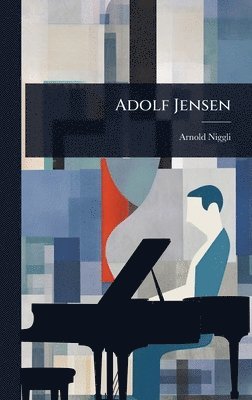 bokomslag Adolf Jensen