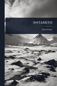 bokomslag Antarktis