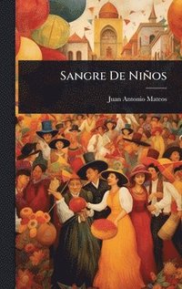 bokomslag Sangre De Niños