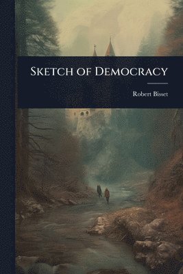 bokomslag Sketch of Democracy