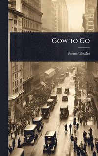 bokomslag Gow to Go