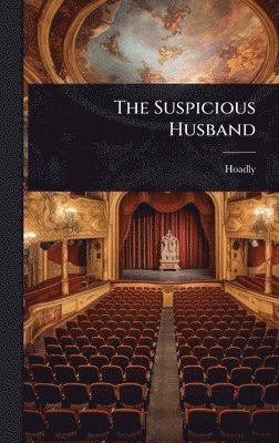 bokomslag The Suspicious Husband