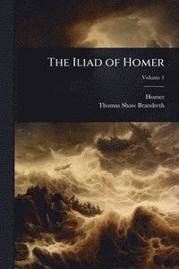bokomslag The Iliad of Homer