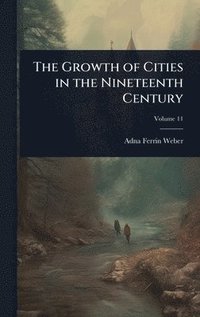 bokomslag The Growth of Cities in the Nineteenth Century