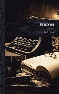 bokomslag Edison