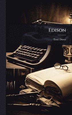 bokomslag Edison