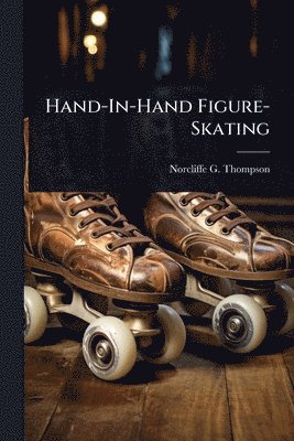 bokomslag Hand-In-Hand Figure-Skating