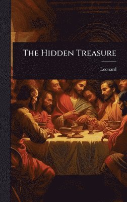 bokomslag The Hidden Treasure