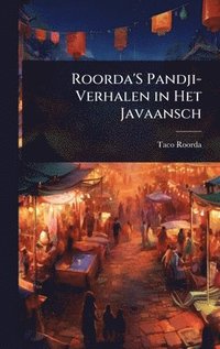 bokomslag Roorda'S Pandji-Verhalen in Het Javaansch