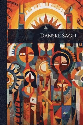 bokomslag Danske Sagn