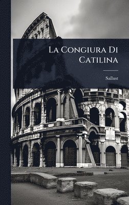 bokomslag Congiura Di Catilina