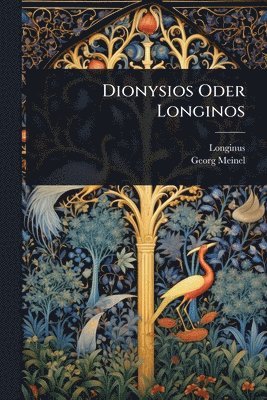 Dionysios Oder Longinos