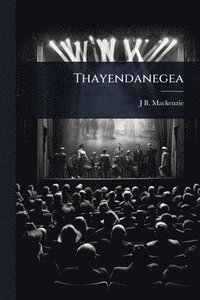 bokomslag Thayendanegea