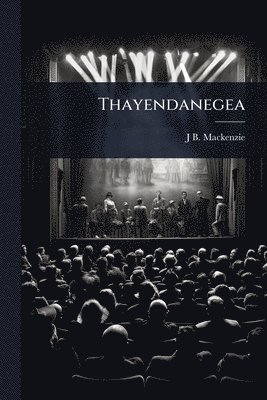 bokomslag Thayendanegea