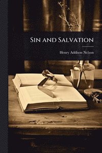 bokomslag Sin and Salvation