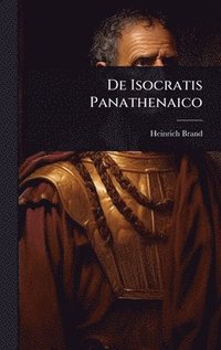 bokomslag De Isocratis Panathenaico
