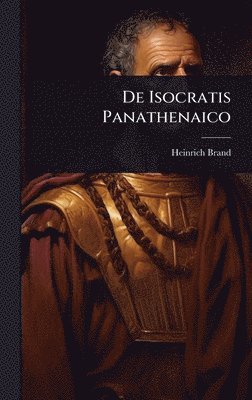 bokomslag De Isocratis Panathenaico