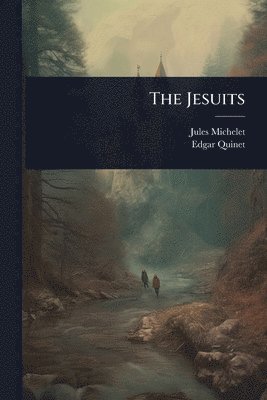 bokomslag Jesuits