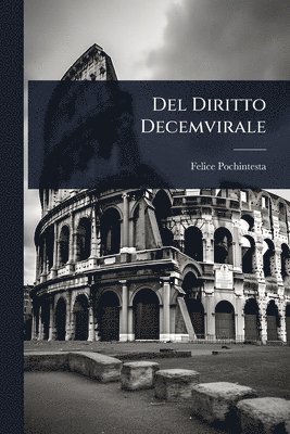 bokomslag Del Diritto Decemvirale